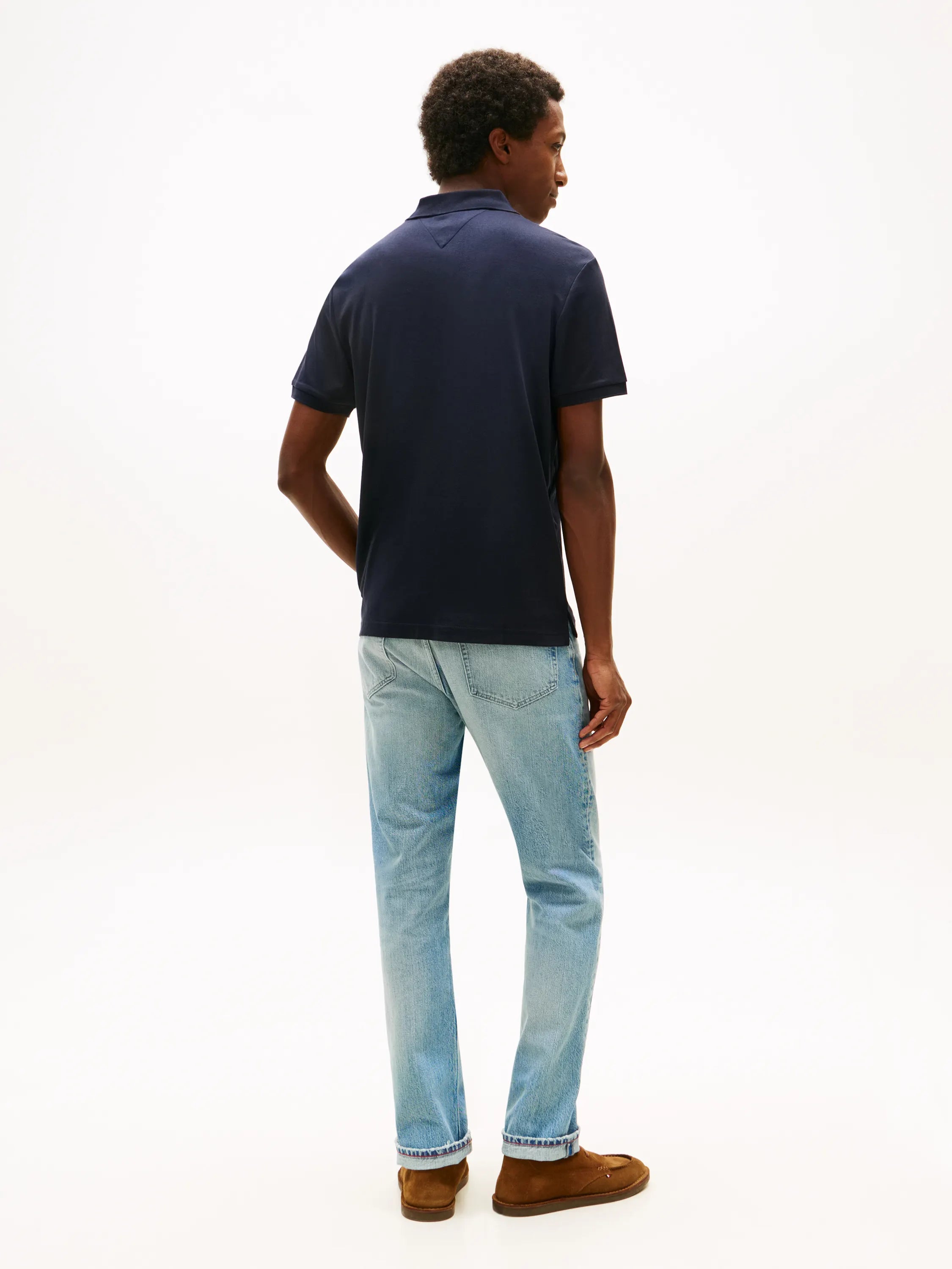 Poloshirt aus Baumwolle