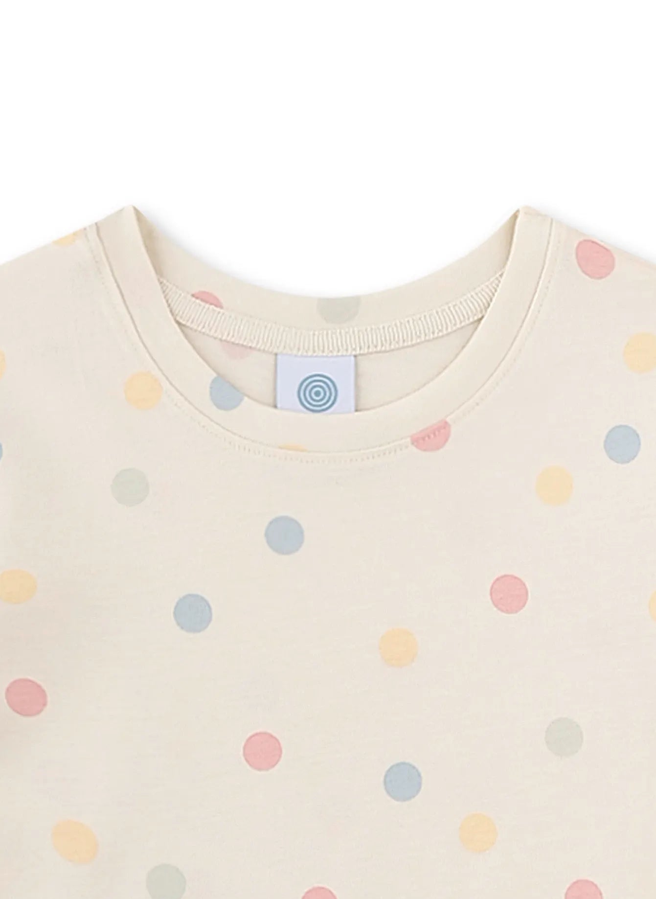 Schlafshirt aus Baumwolle