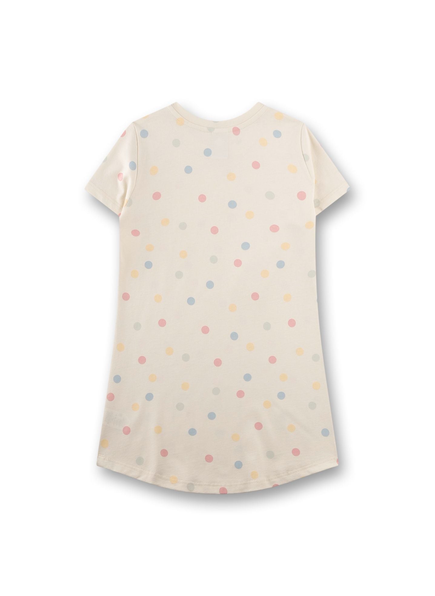 Schlafshirt aus Baumwolle
