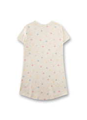 Schlafshirt aus Baumwolle