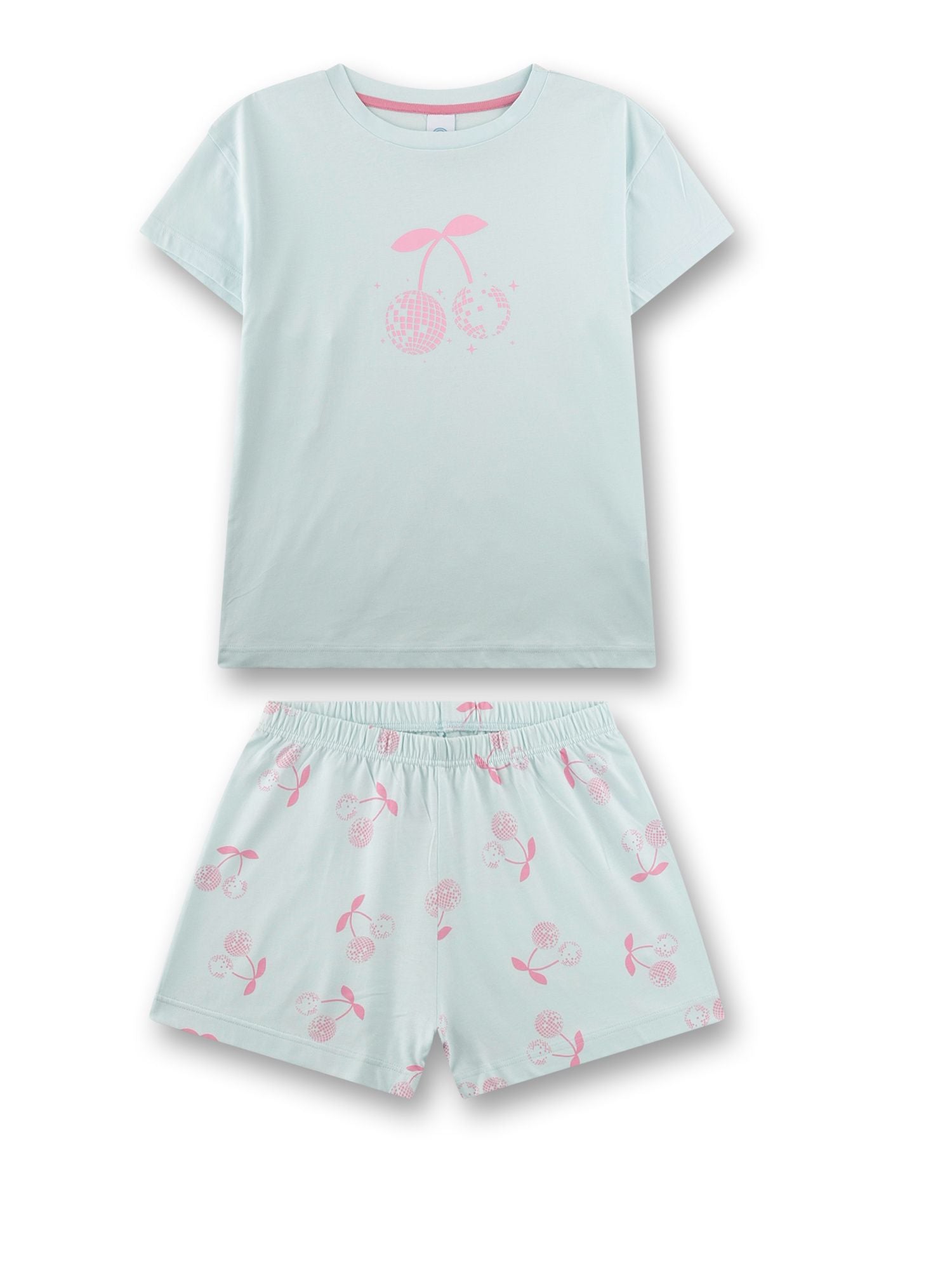 Pyjama-Set aus Baumwolle