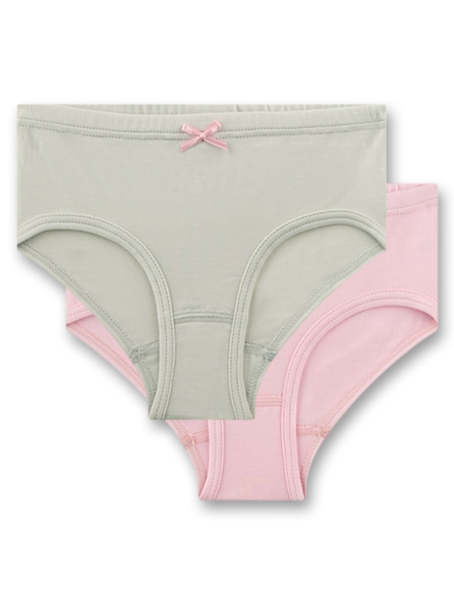 Pants 2er-Pack aus Baumwolle