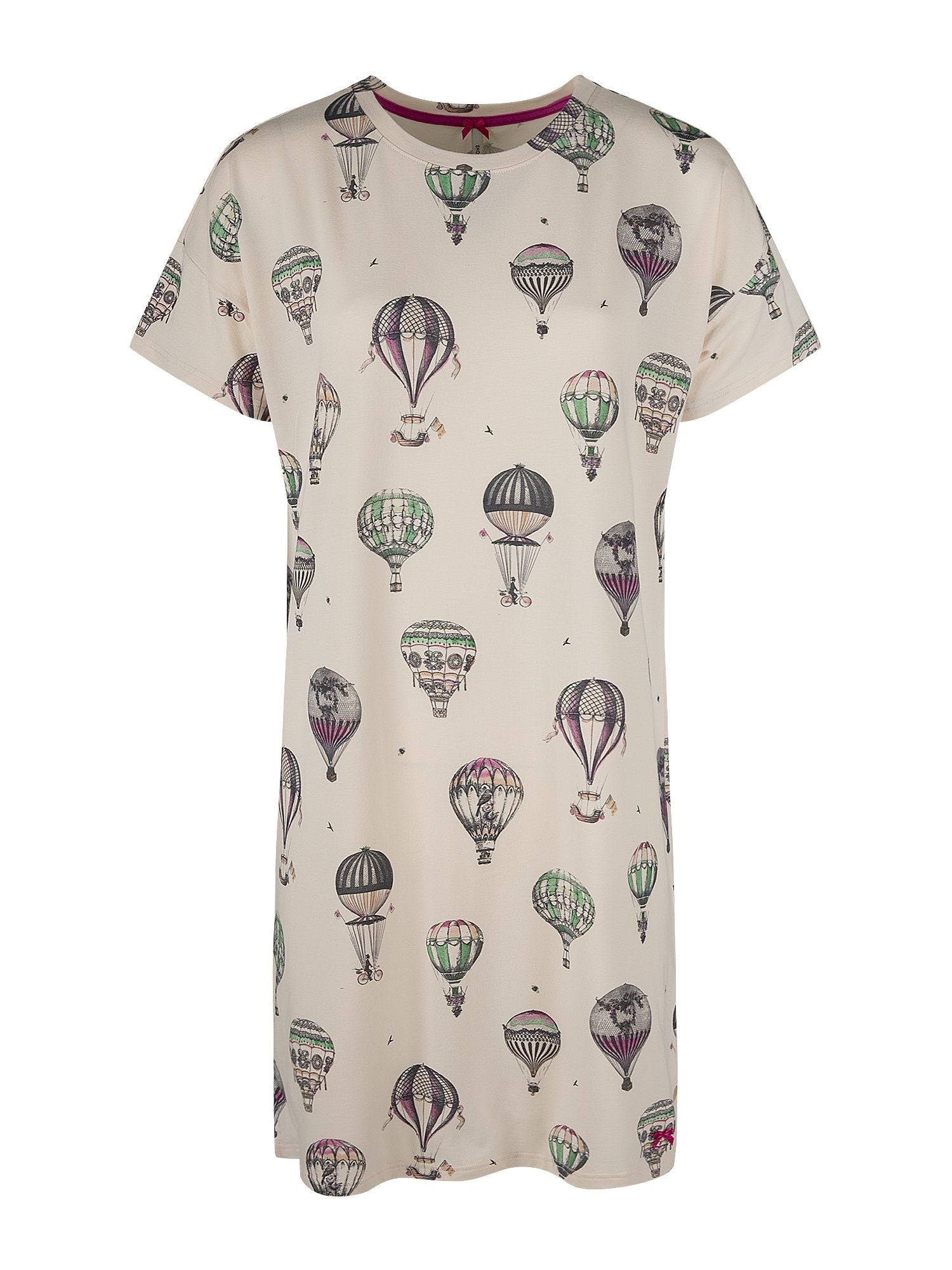 Schlafshirt aus Modalmix