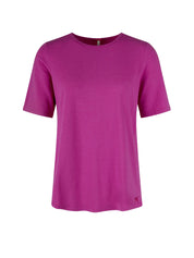 T-Shirt aus Modalmix