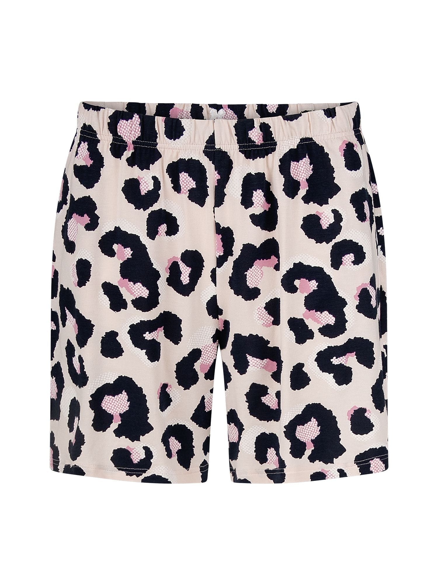 Schlafshorts aus Modalmix