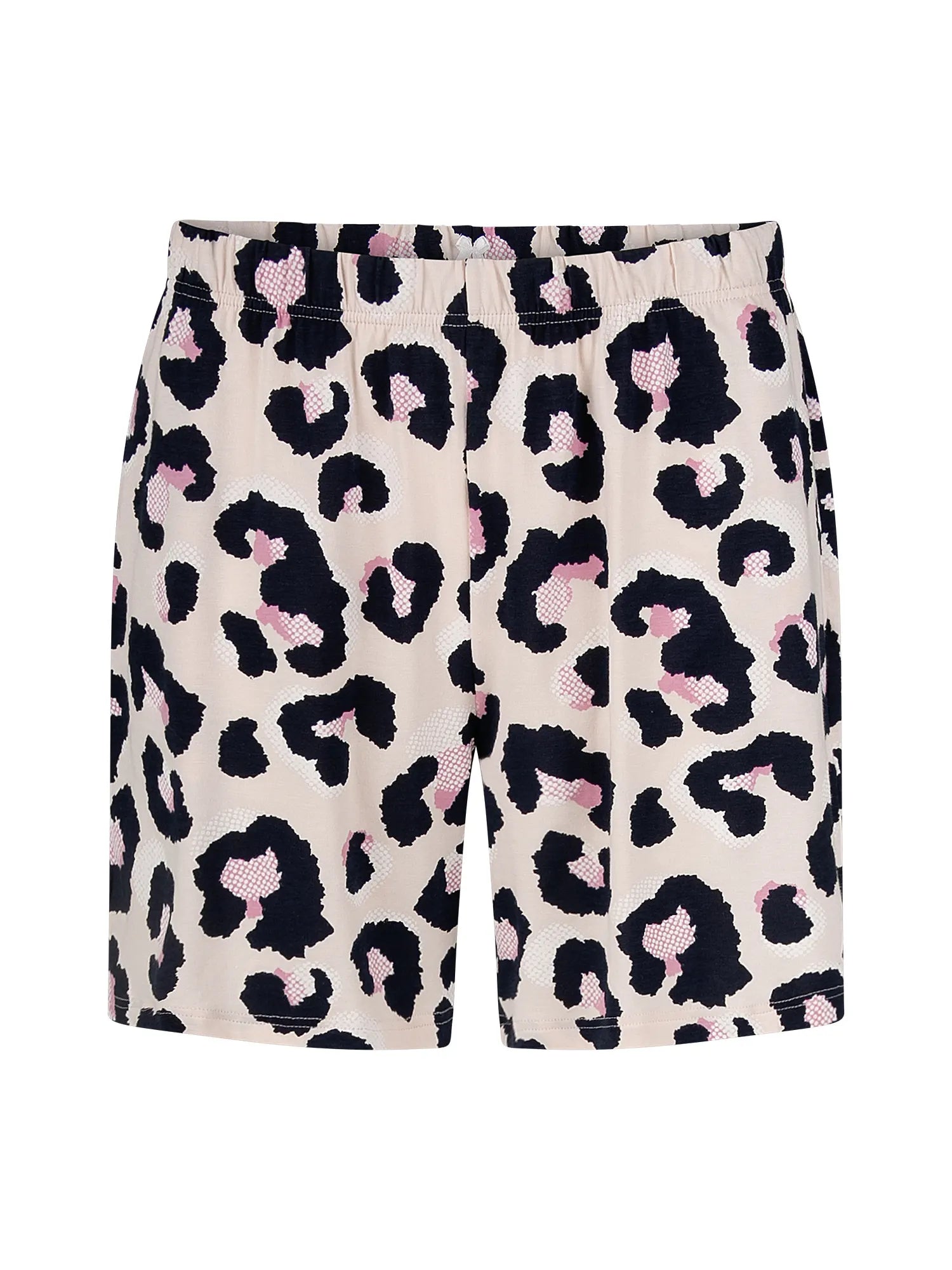 Schlafshorts aus Modalmix