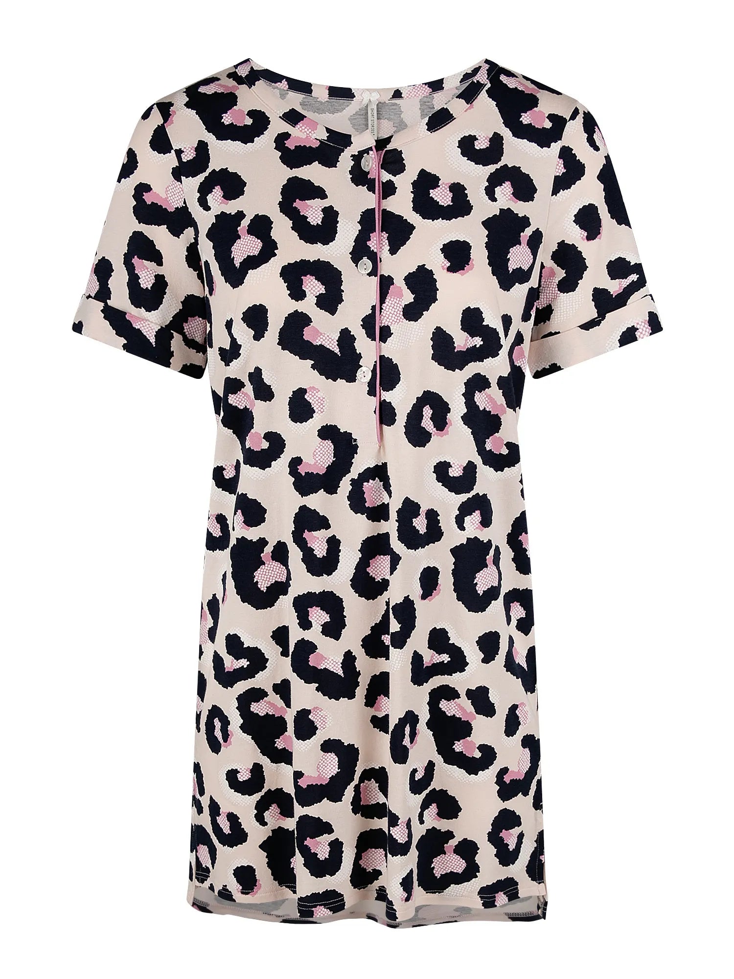 Schlafshirt aus Modalmix