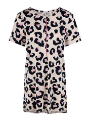 Schlafshirt aus Modalmix