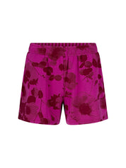 Schlafshorts aus Baumwolle