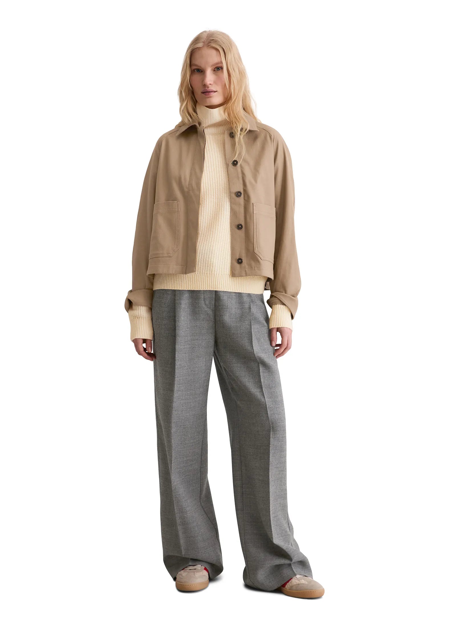 Overshirt Regular Fit