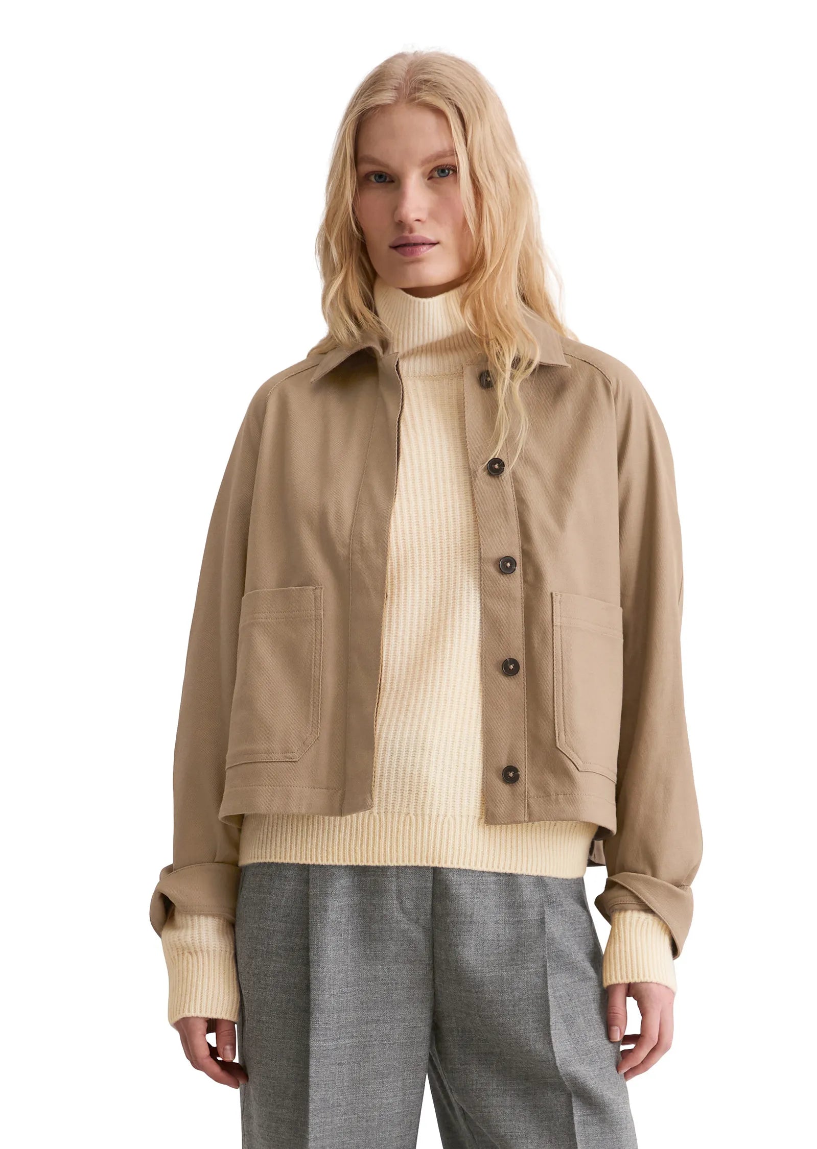Overshirt Regular Fit