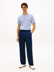 T-Shirt gestreift Regular Fit