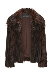 Kunstpelzjacke NELLY