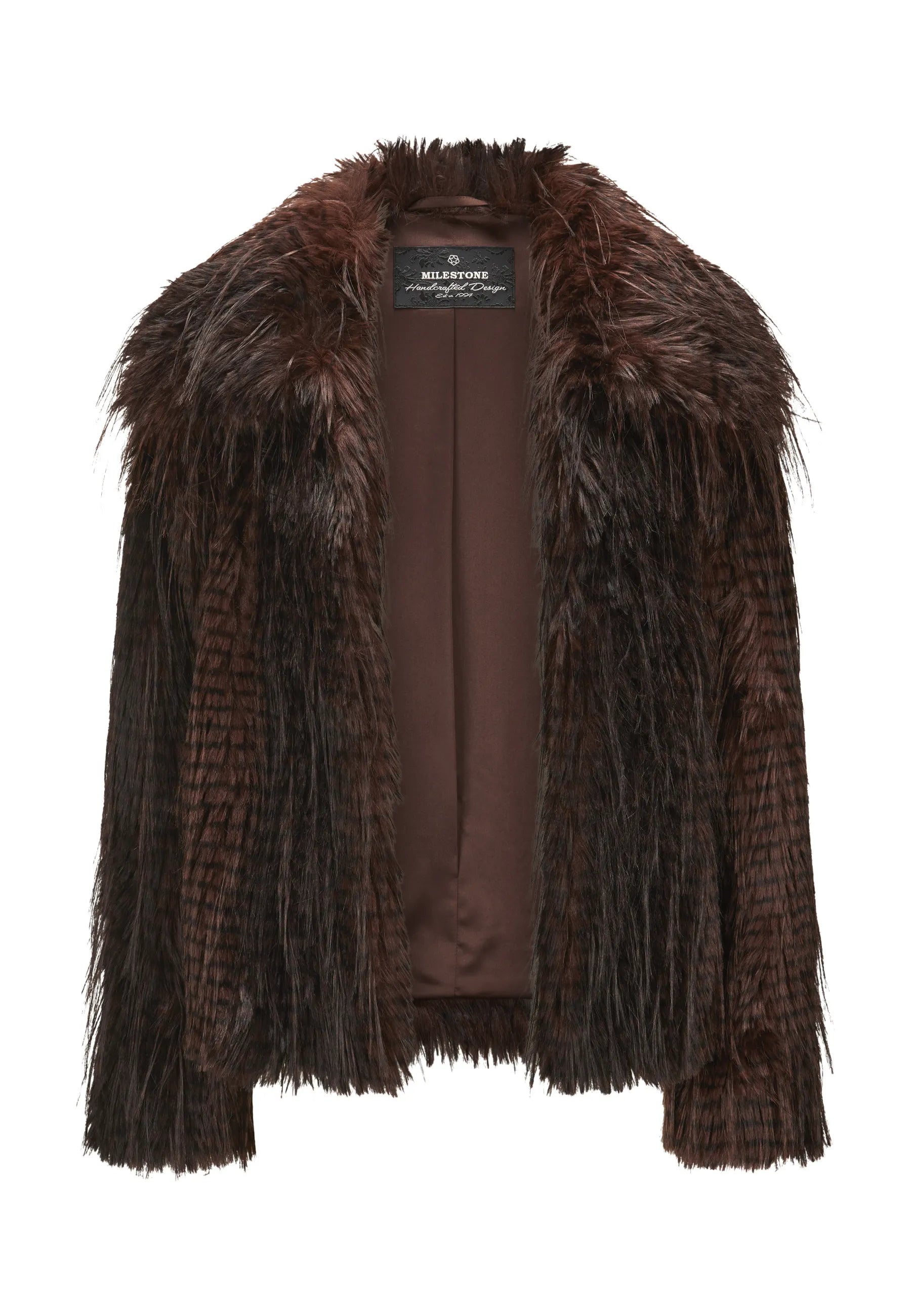 Kunstpelzjacke NELLY