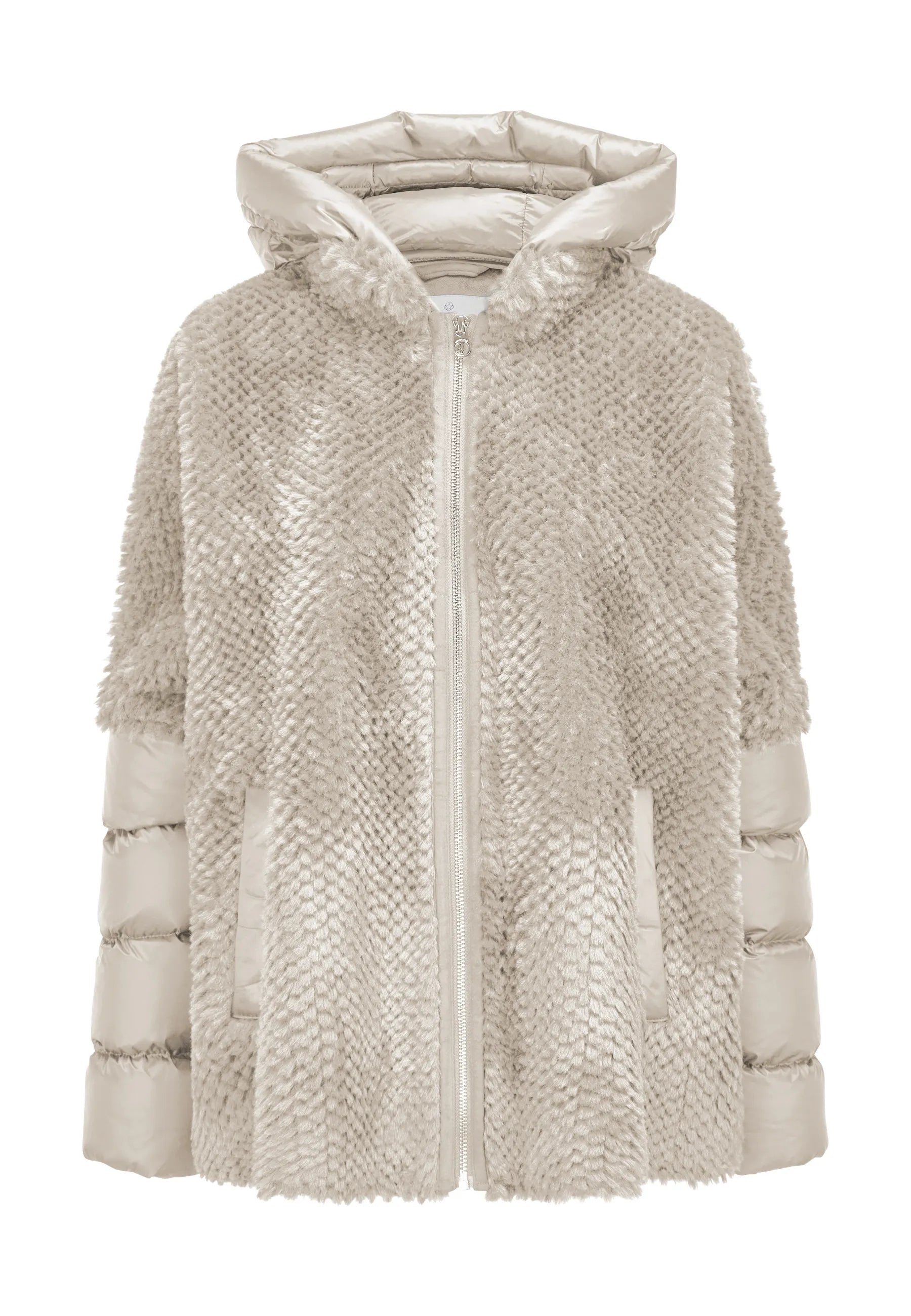 Kunstpelzjacke WEGA
