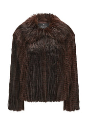 Kunstpelzjacke NELLY