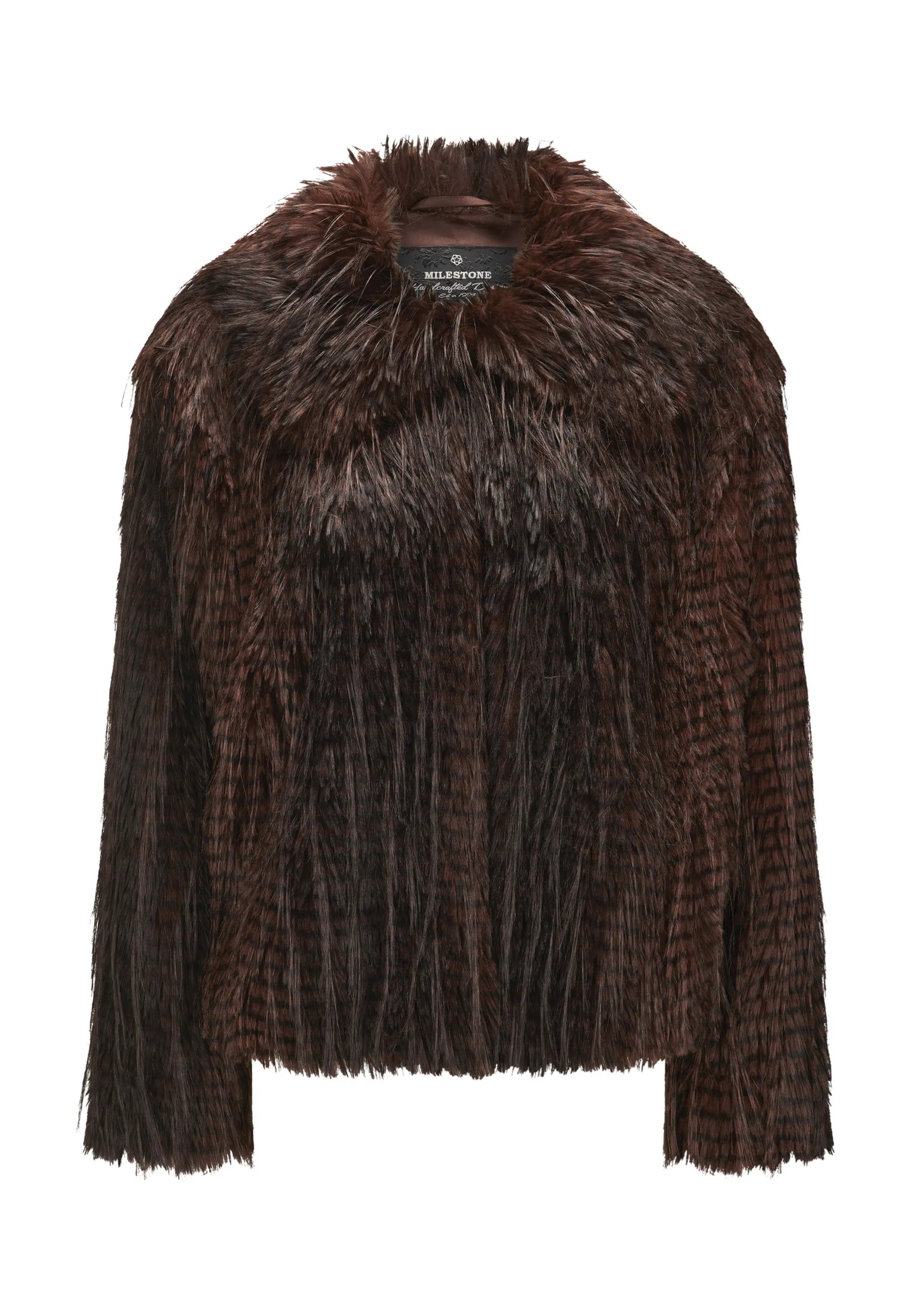 Kunstpelzjacke NELLY