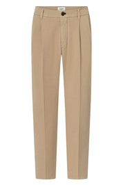 Bundfaltenhose LEAD Regular Fit