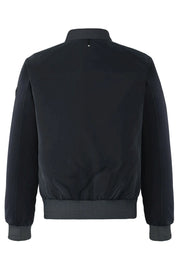 Bomberjacke ARIK mit Bündchenkragen