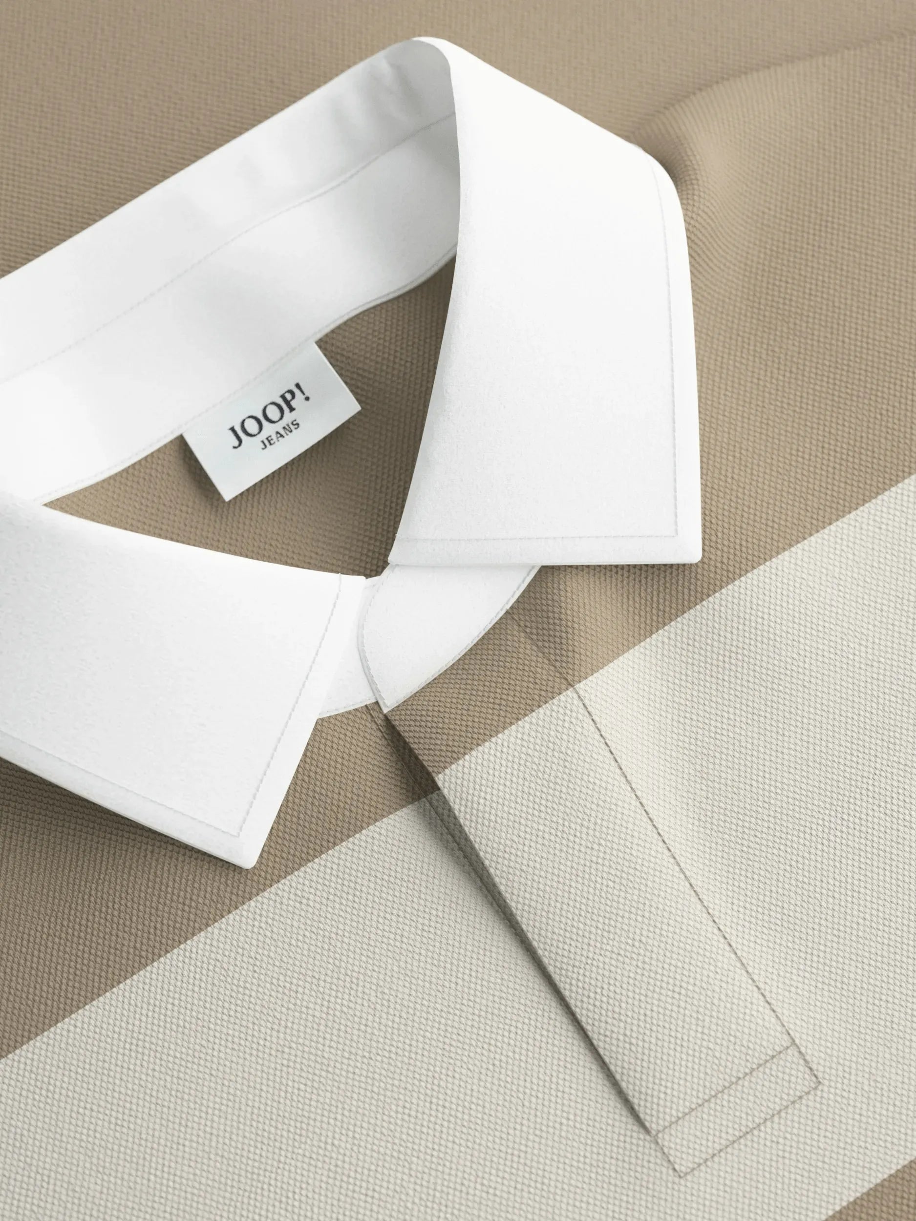 Poloshirt aus Baumwolle
