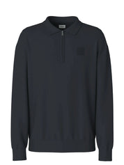 Sweatshirt DAVON aus Baumwollmix