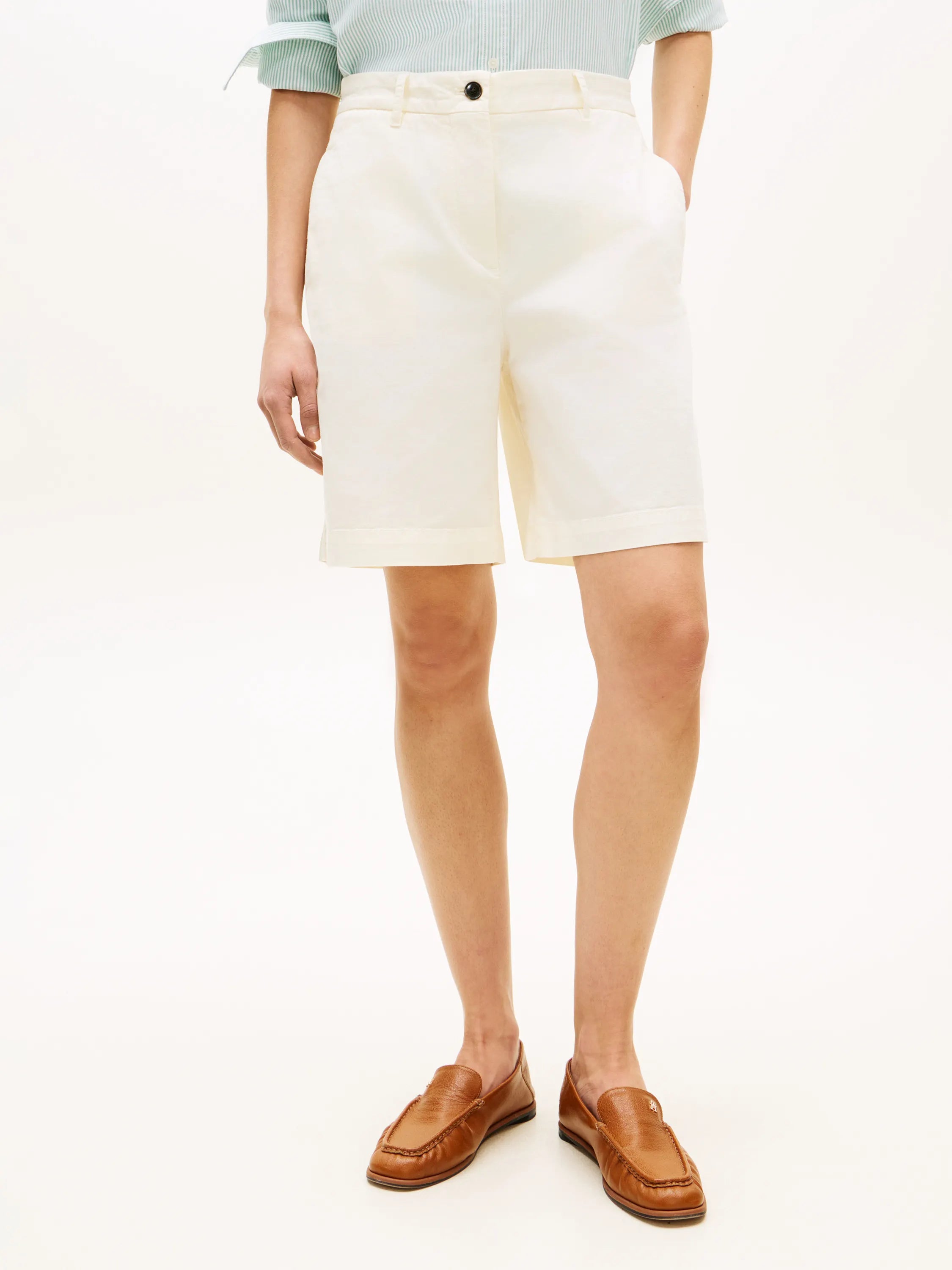 Chino-Shorts Regular Fit