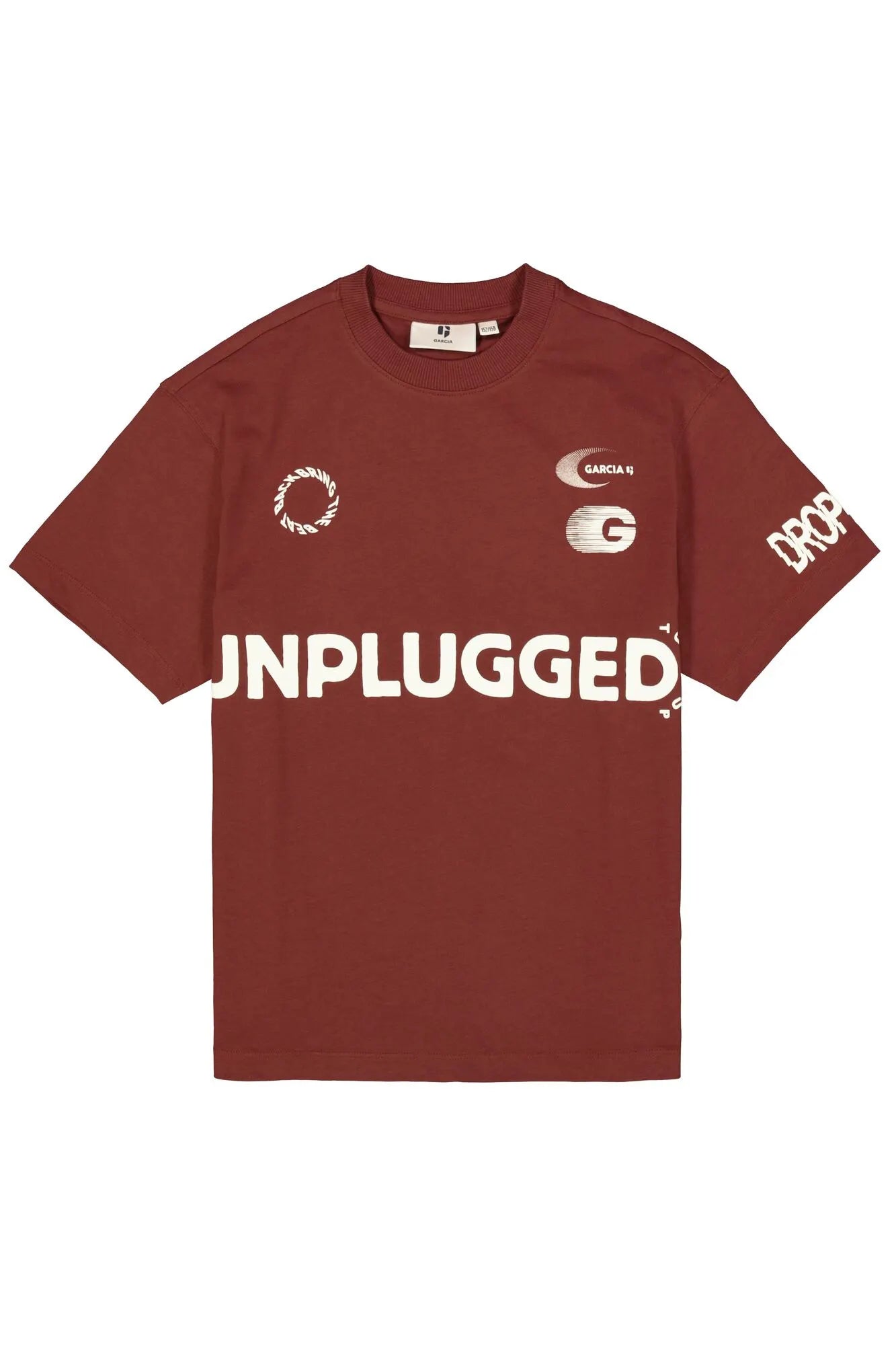 T-Shirt aus Baumwolle