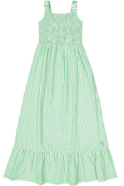 Freizeitkleid Maxi aus Baumwolle