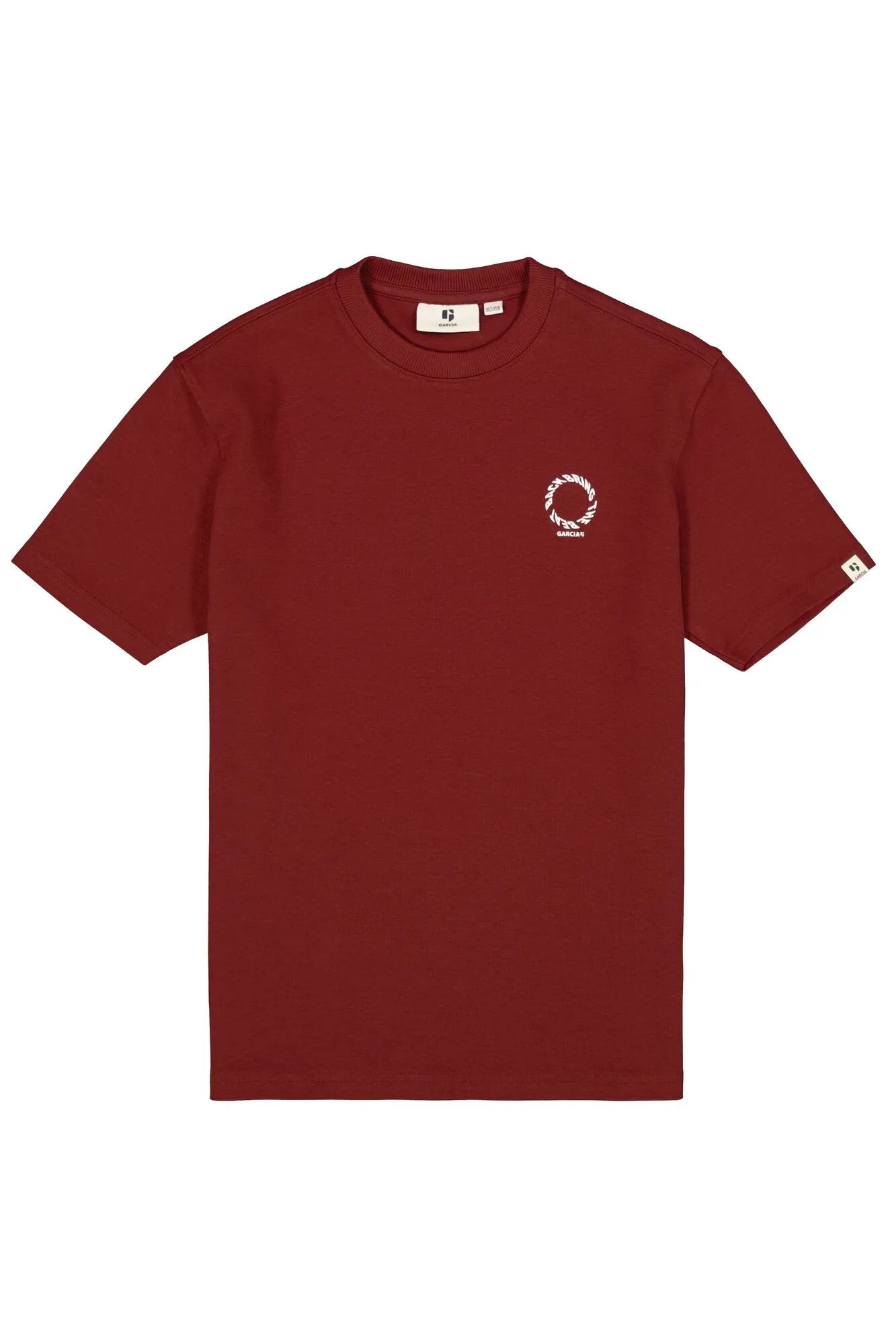 T-Shirt aus Baumwollmix