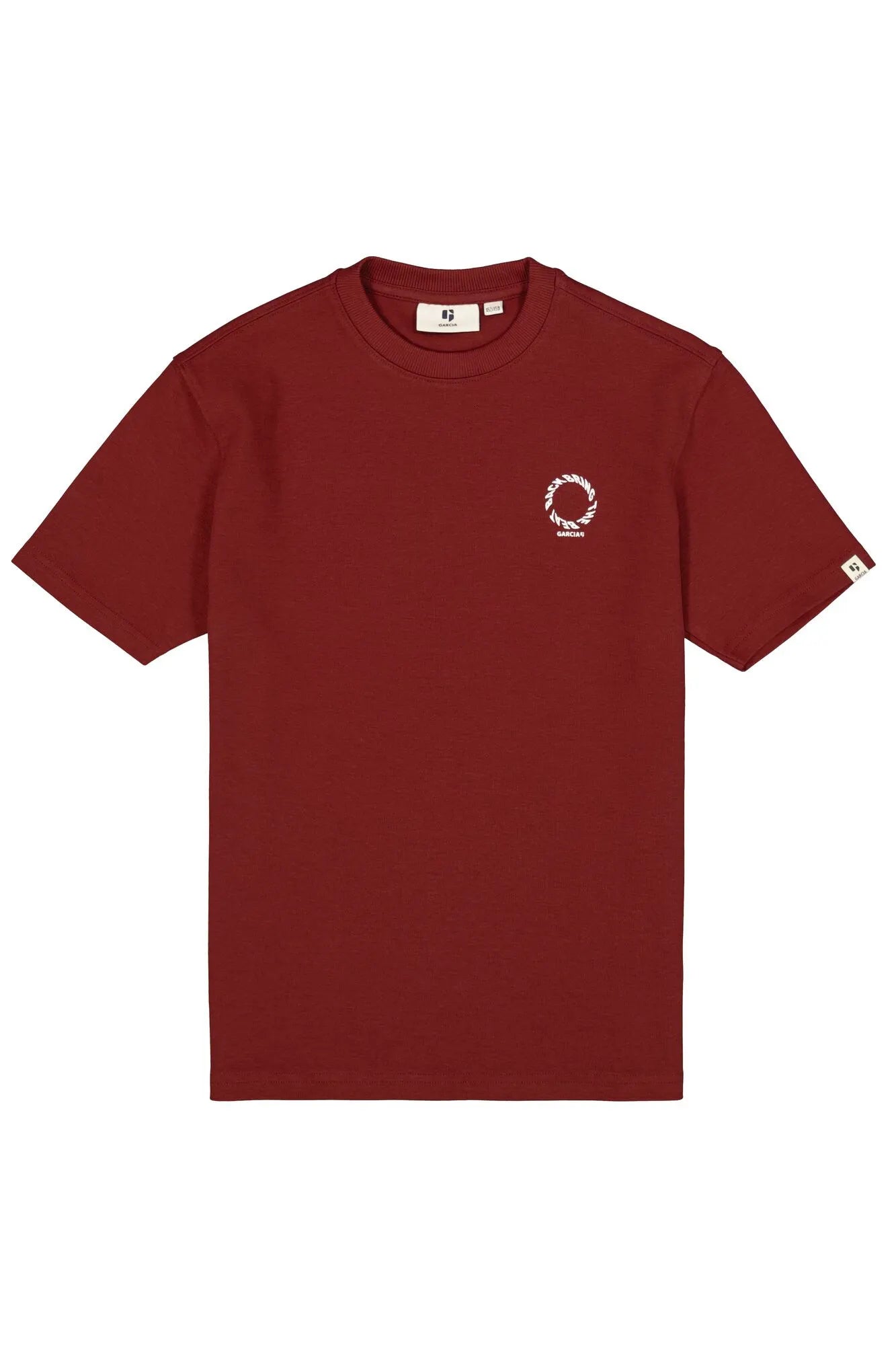 T-Shirt aus Baumwollmix