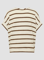 T-Shirt aus Baumwollmix