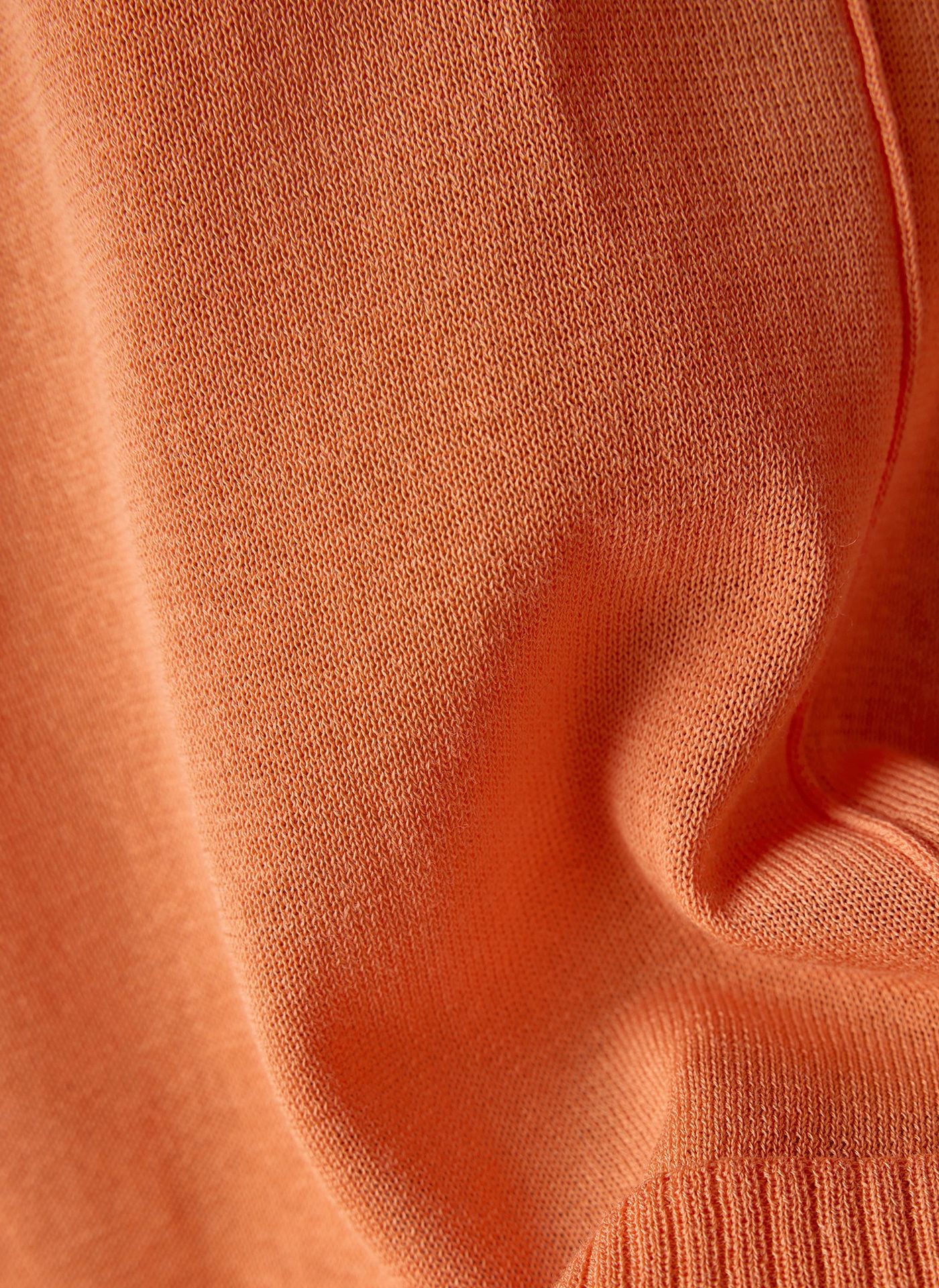 Strickpullover ORANGE JUICE aus Baumwollmix