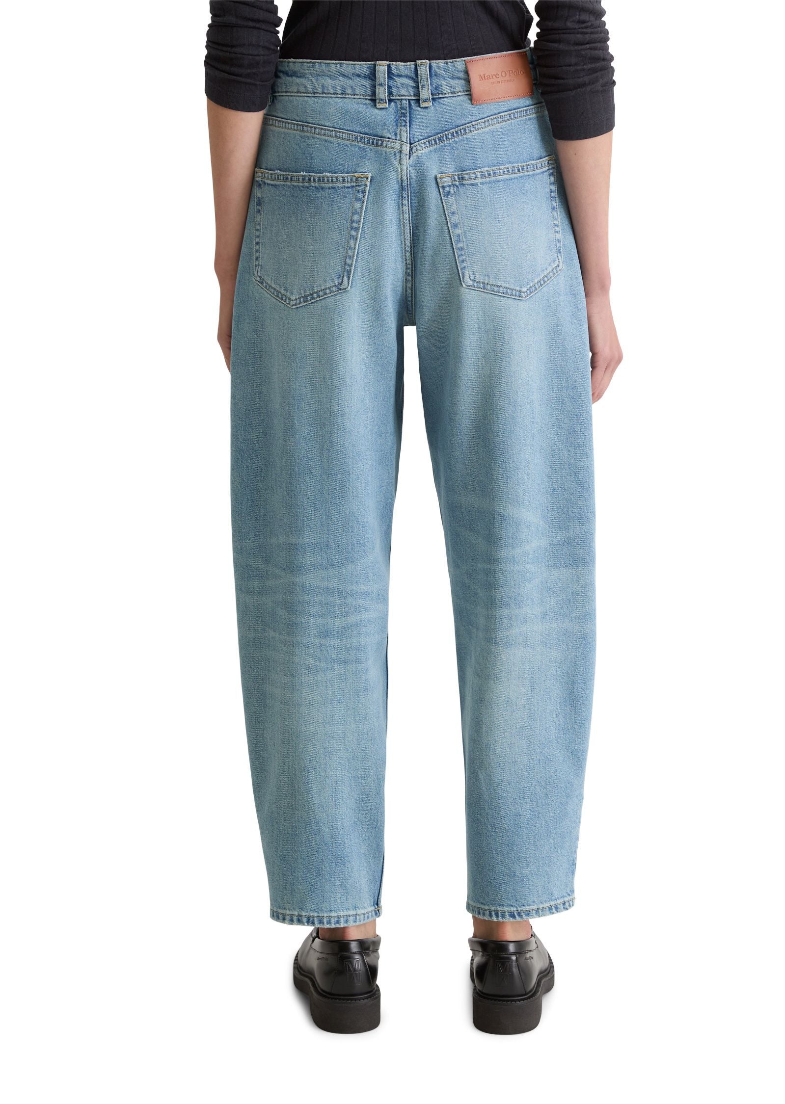 Jeans LARA Barrel Fit