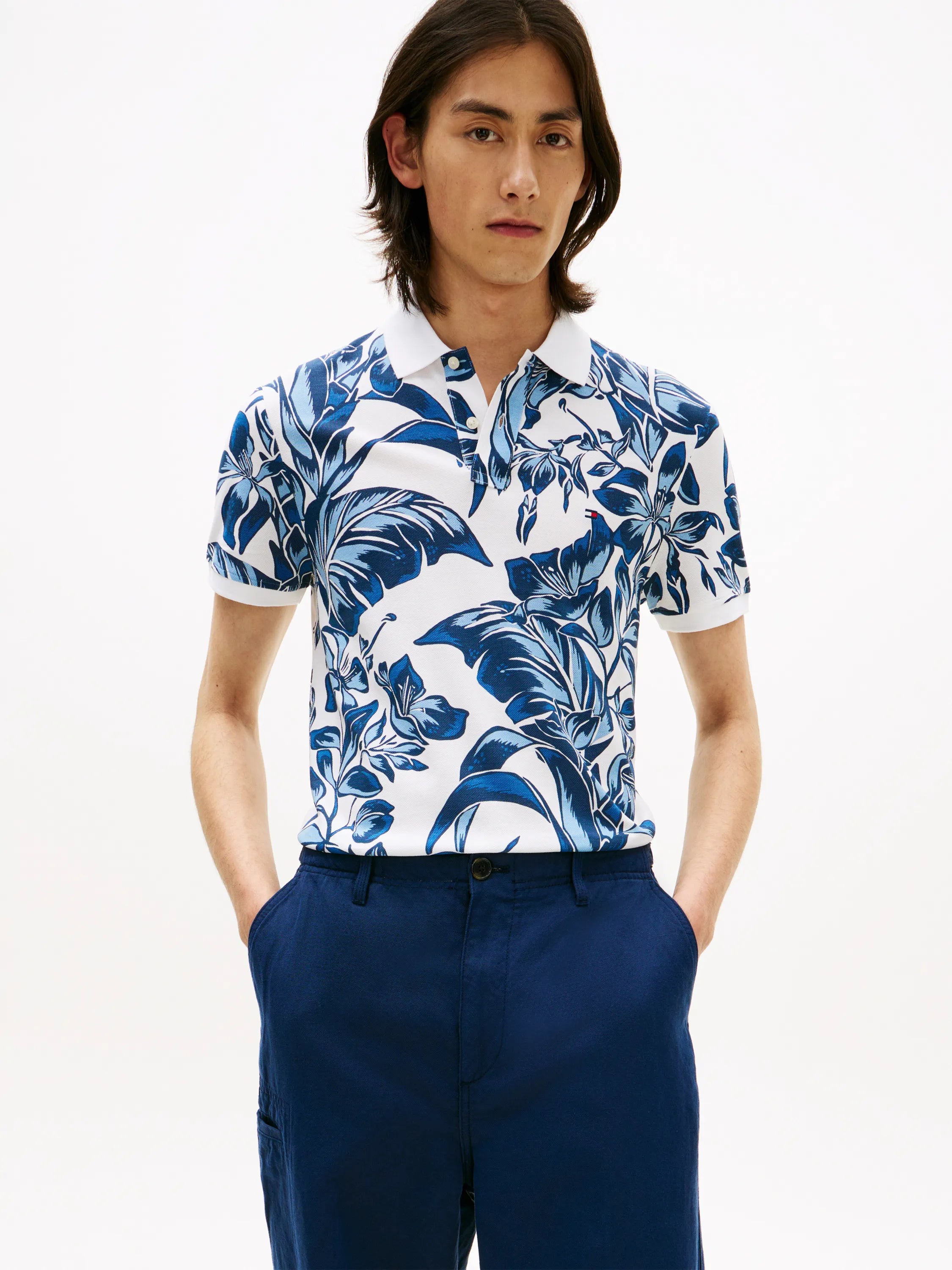 Poloshirt Regular Fit