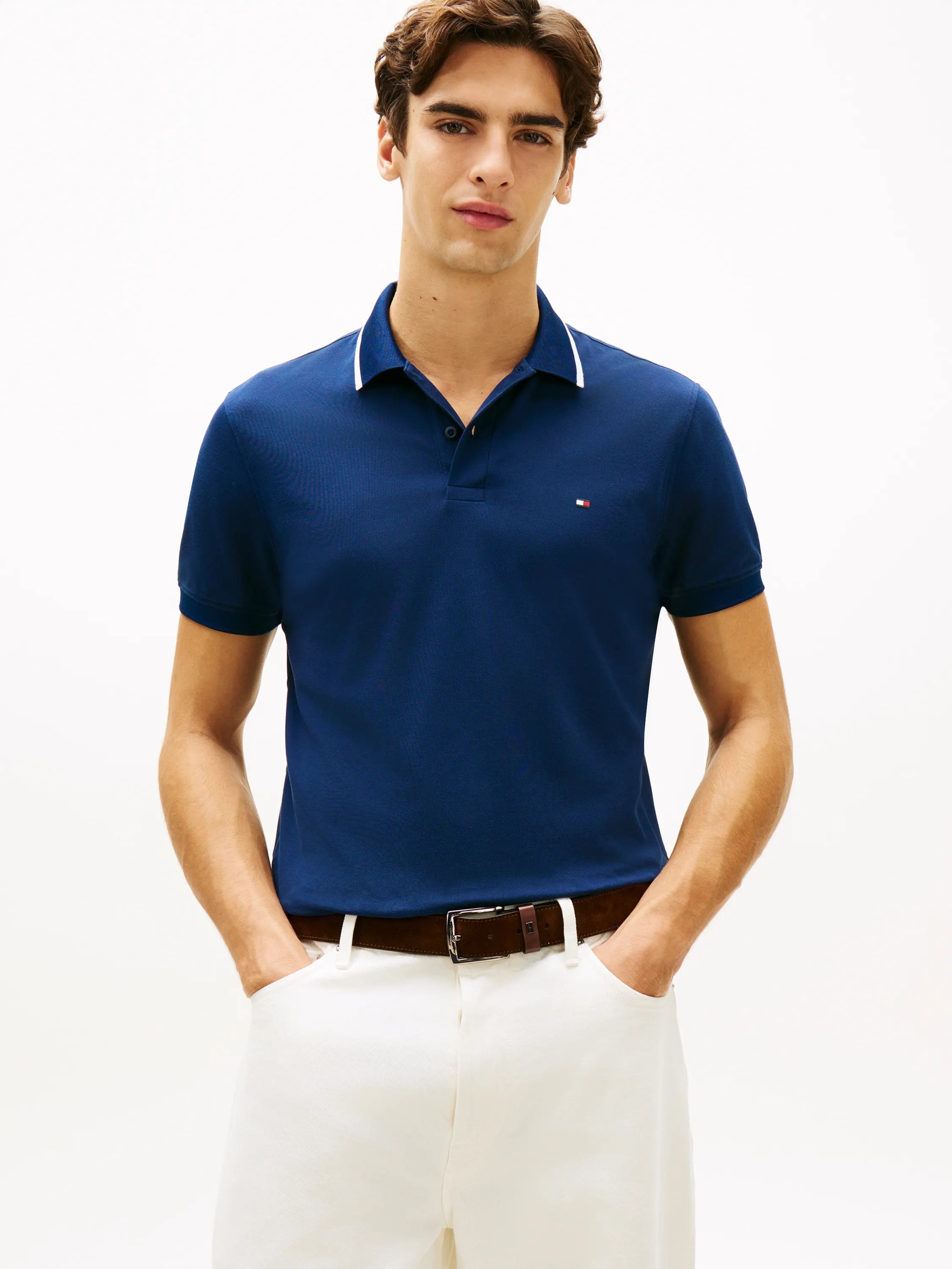 Poloshirt Regular Fit