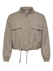 Jacke EVERLYN mit Stehkragen