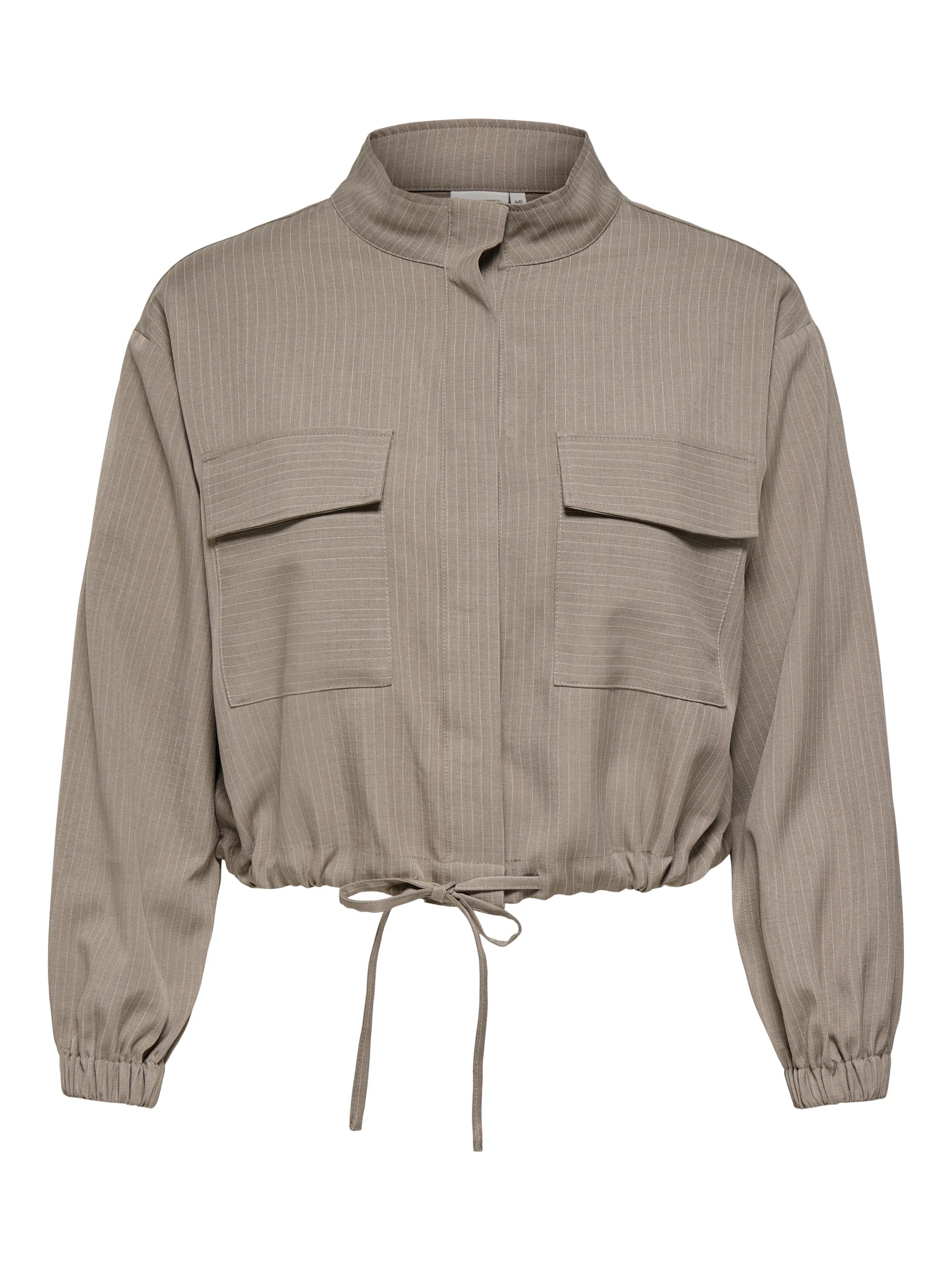 Jacke EVERLYN mit Stehkragen