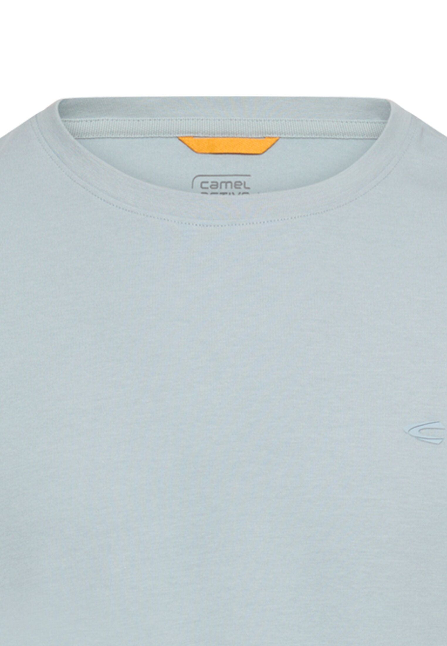 T-Shirt aus Baumwollmix