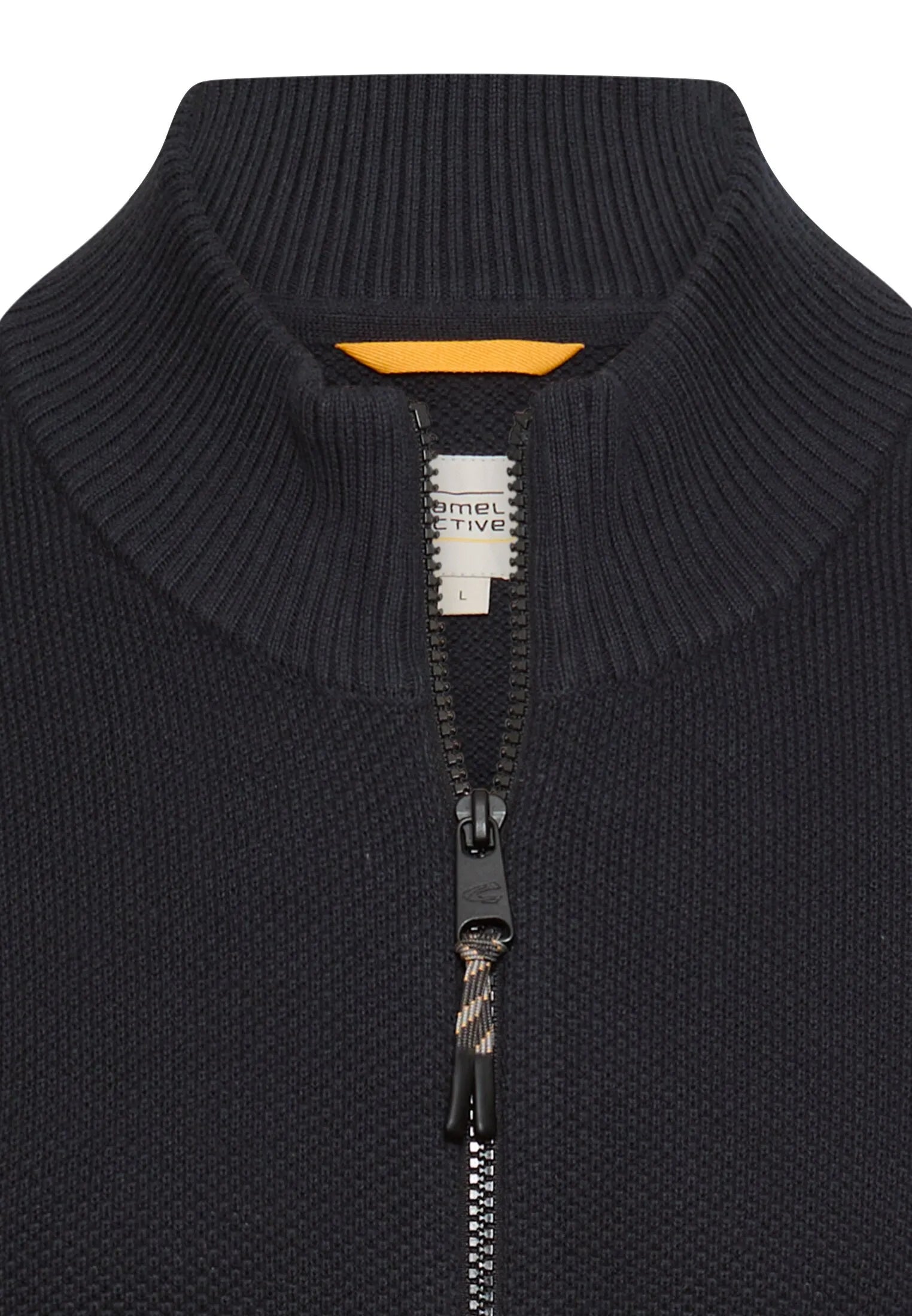 Strickjacke aus Baumwolle
