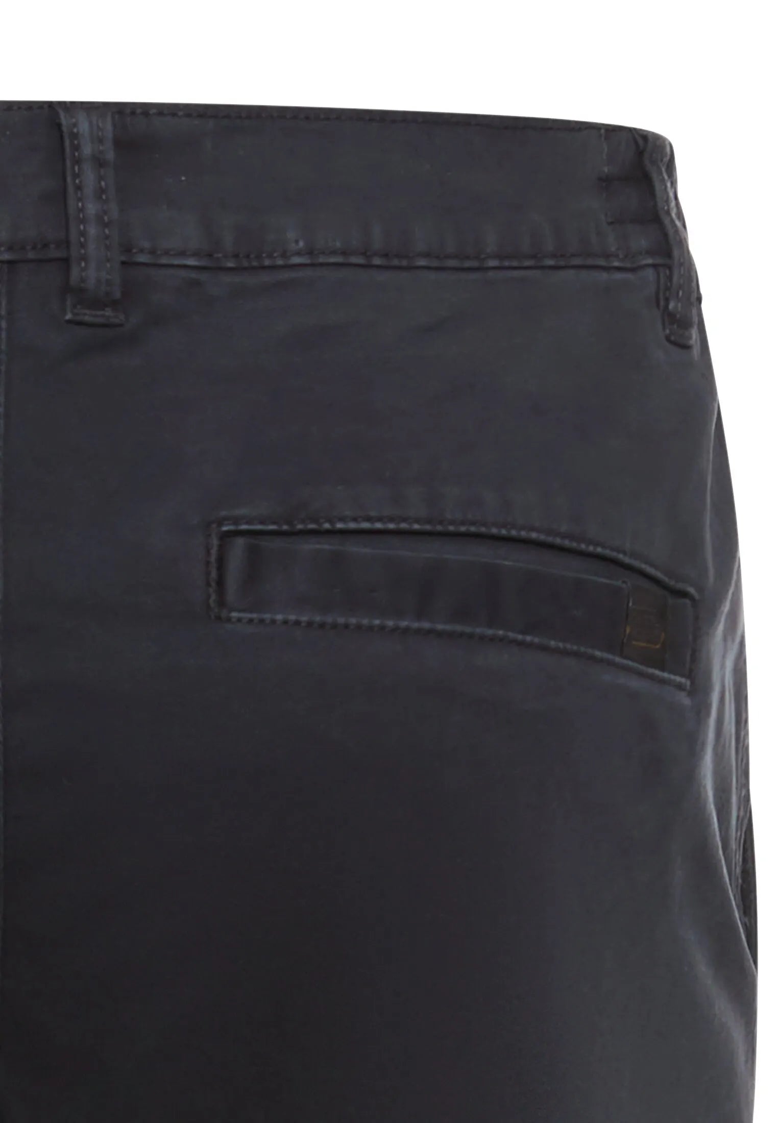 Chinohose Regular Fit mit elastischem Bund
