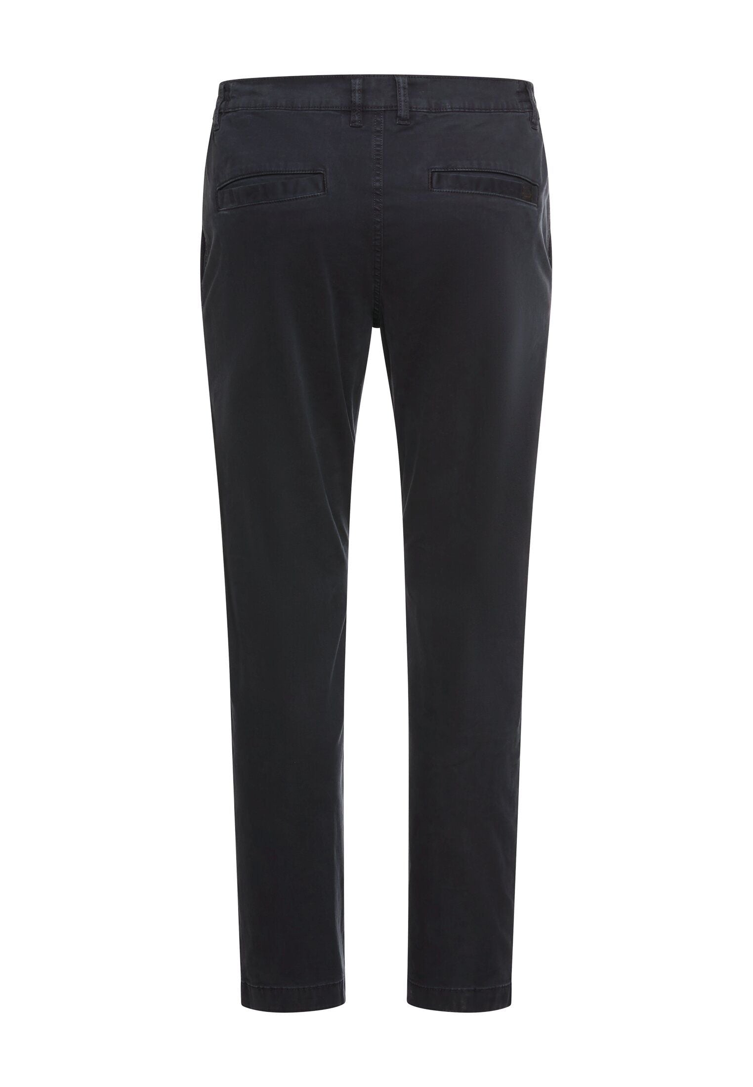 Chinohose Regular Fit mit elastischem Bund