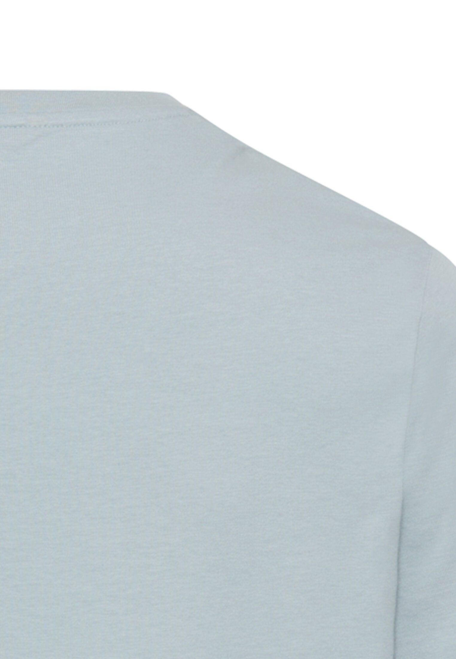 T-Shirt aus Baumwollmix