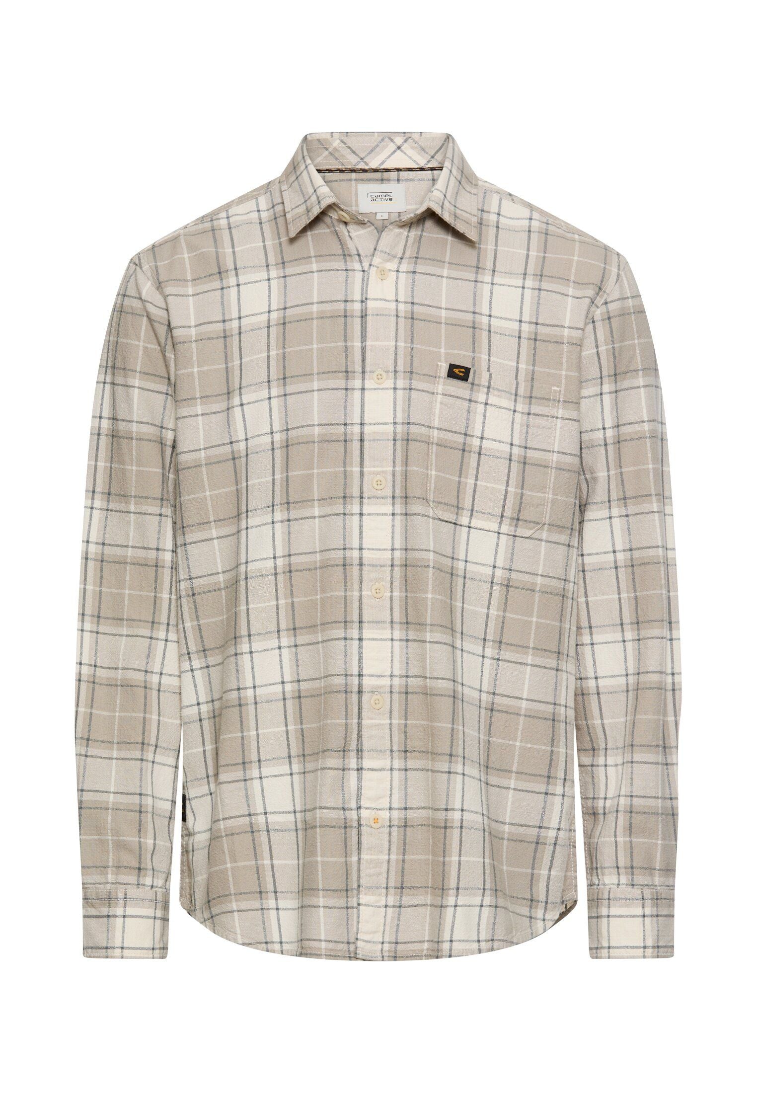 Freizeithemd Regular Fit