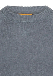 Strickpullover aus Baumwollmix