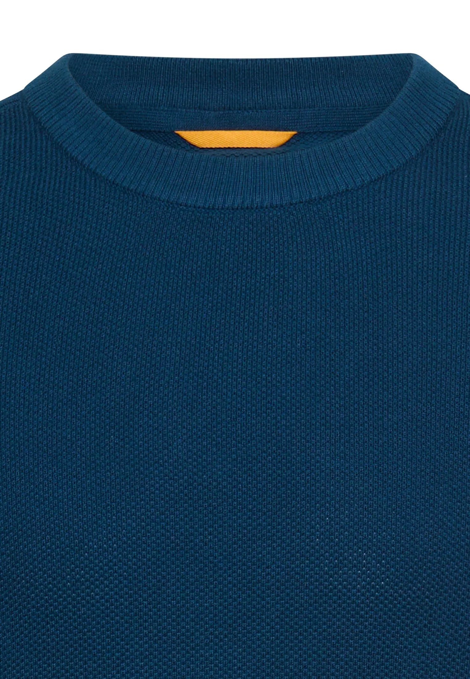 Strickpullover aus Baumwolle