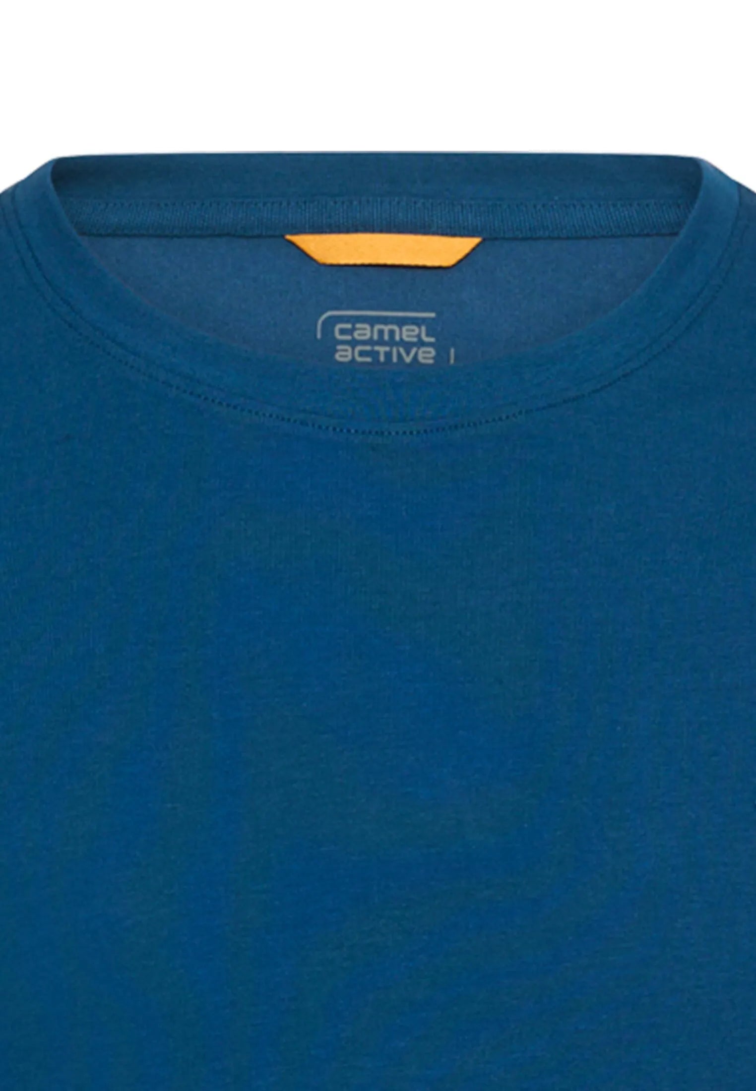 T-Shirt aus Baumwollmix