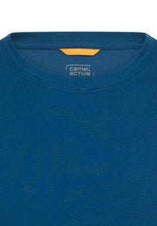 T-Shirt aus Baumwollmix