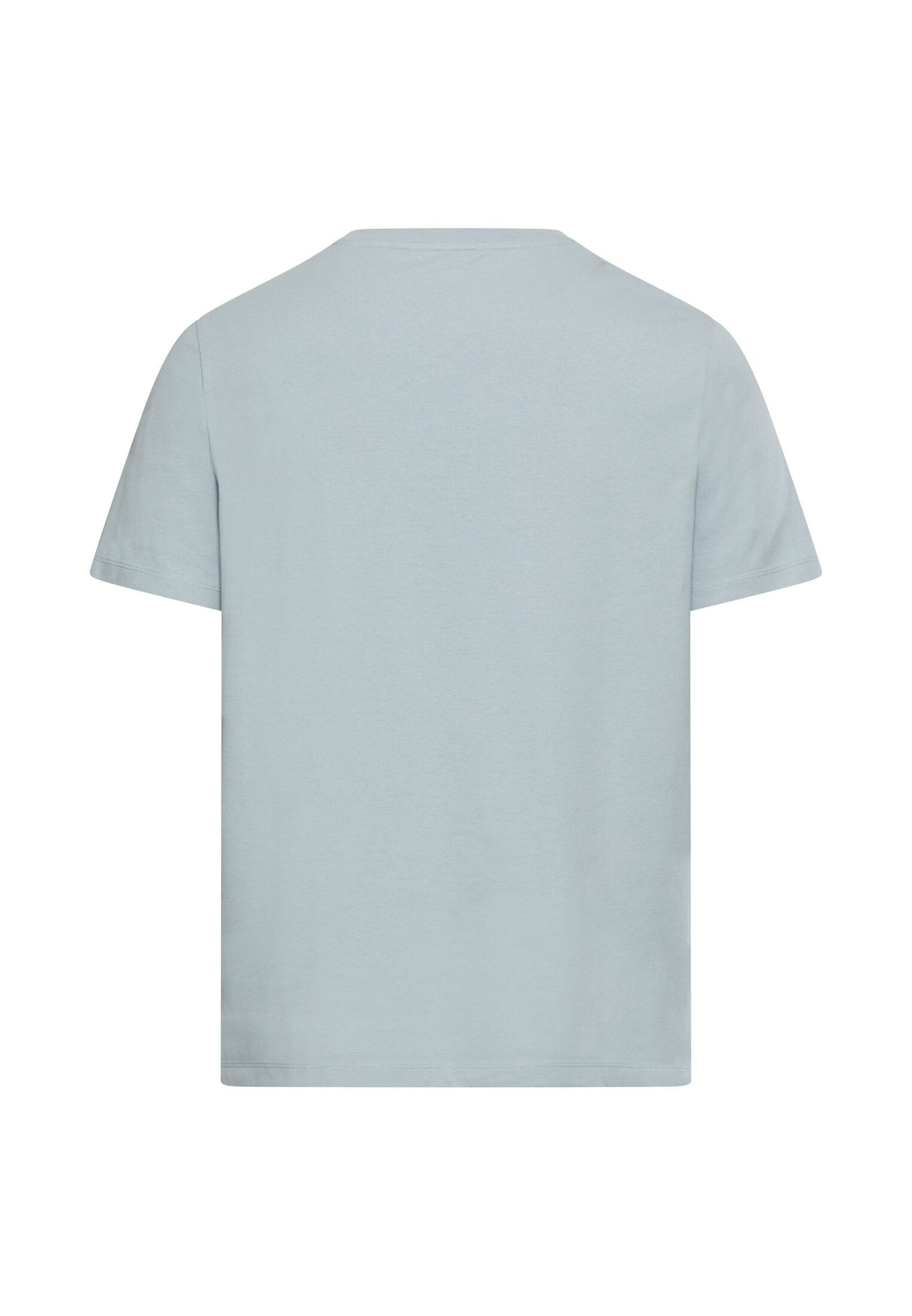 T-Shirt aus Baumwollmix