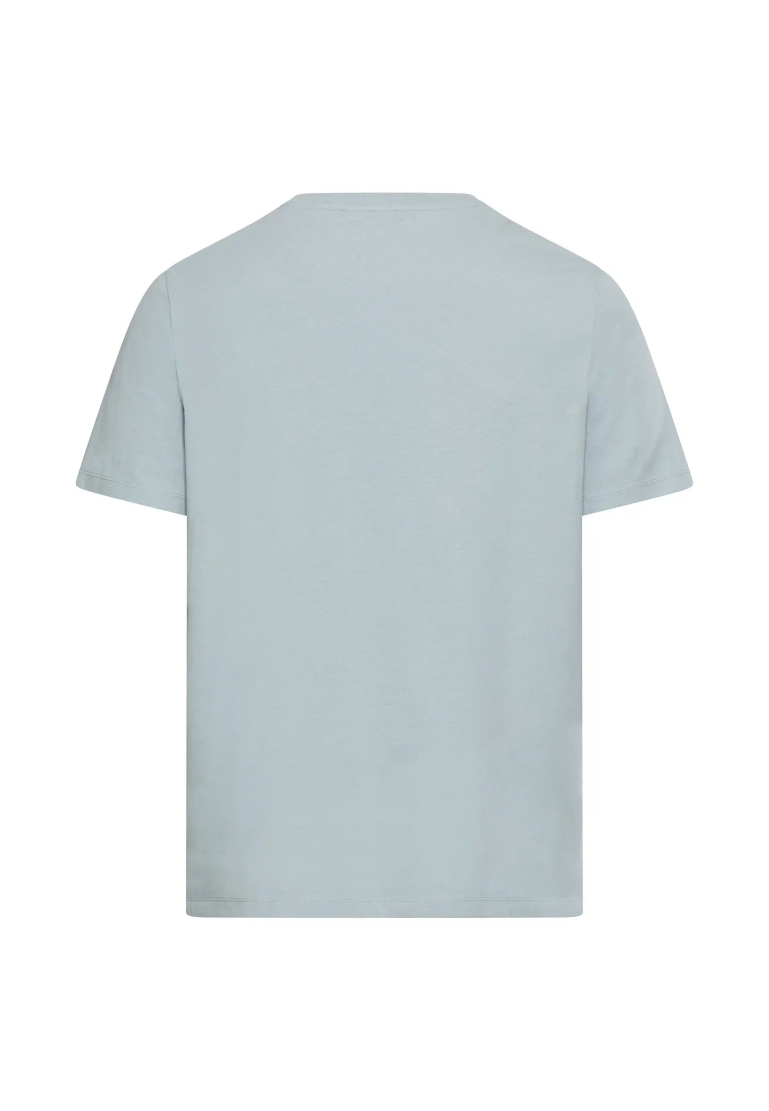 T-Shirt aus Baumwollmix