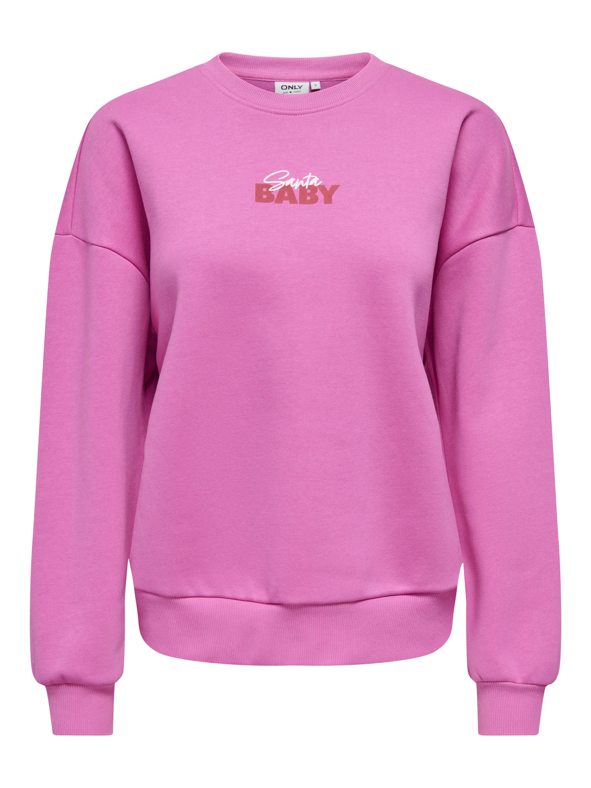 Sweatshirt aus Baumwollmix